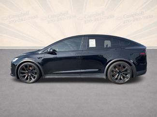 Used 2023 Tesla Model X video 2