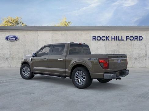 New 2026 Ford F150 XLT w/ Equipment Group 302A MID AWD/4WD image 25