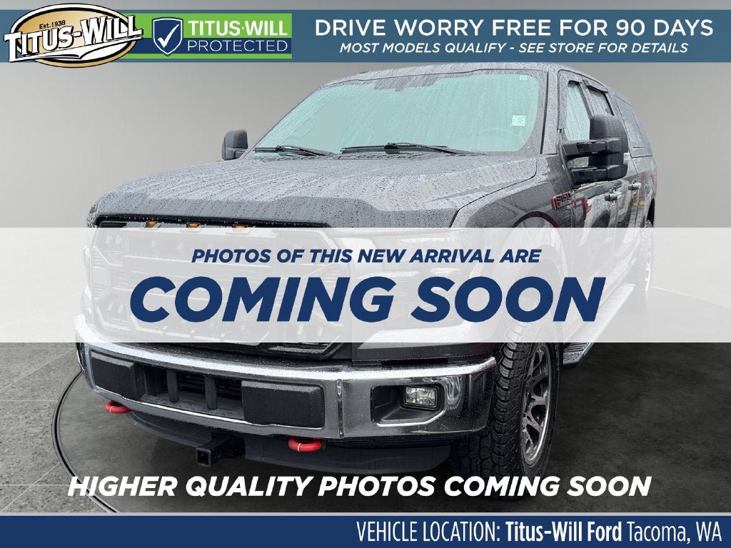 Used 2015 Ford F150 XLT w/ Equipment Group 302A Luxury AWD/4WD image 3