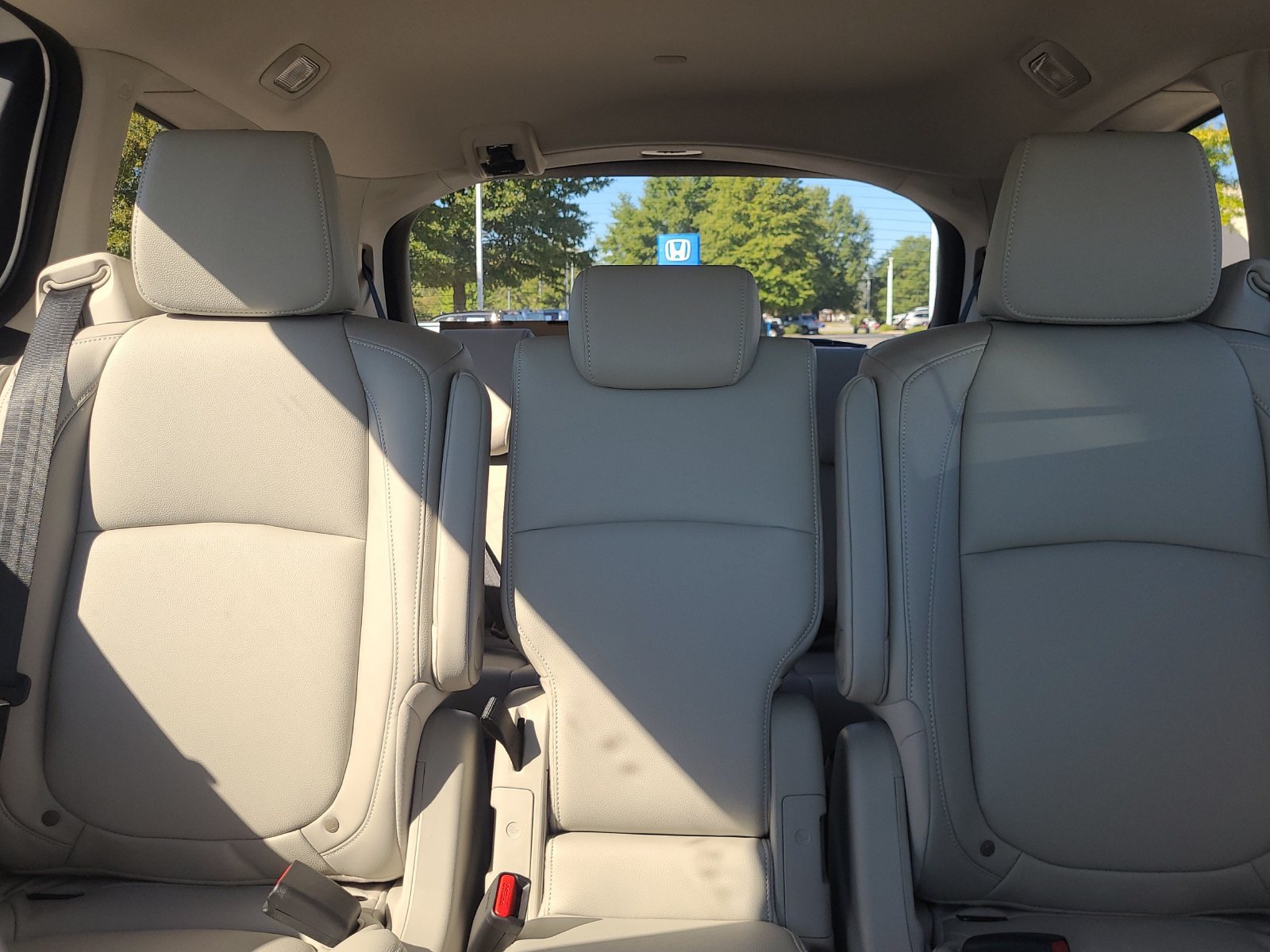 New 2027 Honda Odyssey EX-L image 38