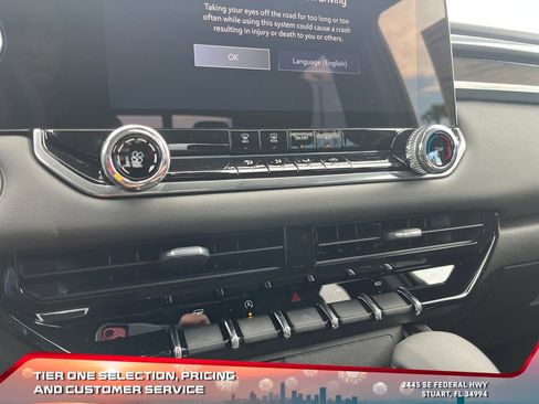 New 2026 GMC Canyon Elevation w/ Technology Package image 28