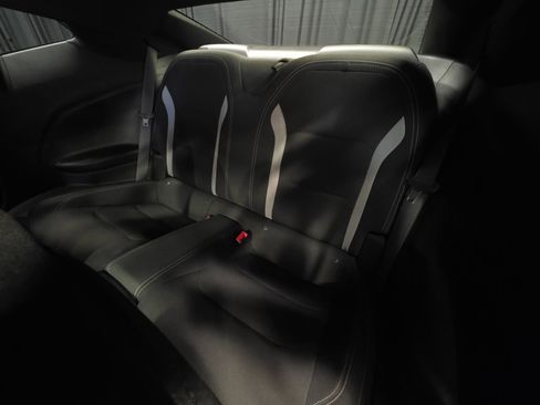 Used 2018 Chevrolet Camaro SS w/ Redline Edition RWD image 27