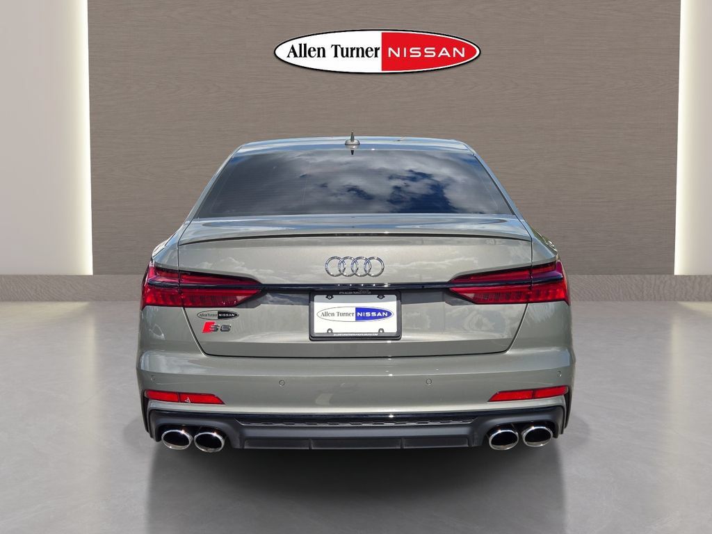 Used 2025 Audi S6 Premium Plus AWD/4WD image 7