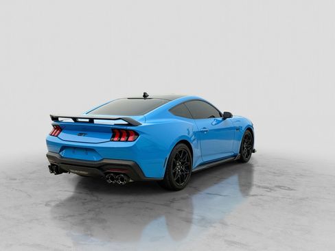 Used 2024 Ford Mustang GT Premium w/ GT Performance Package RWD image 8