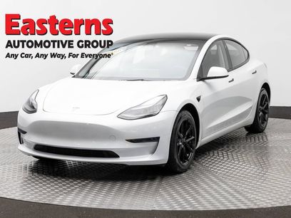 Used 2023 Tesla Model 3 Standard Range