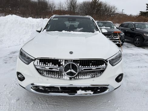 New 2026 Mercedes-Benz GLC 300 4MATIC image 3