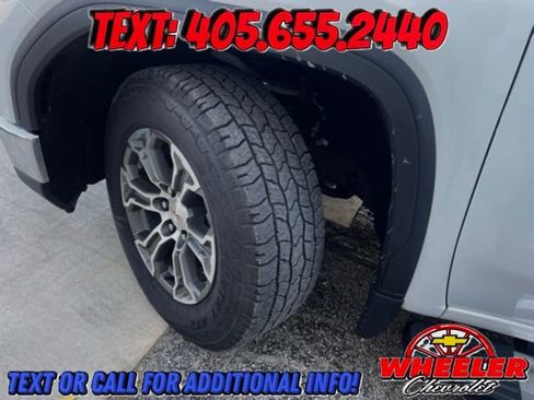 Used 2022 GMC Sierra 1500 SLT w/ SLT Convenience Package image 28