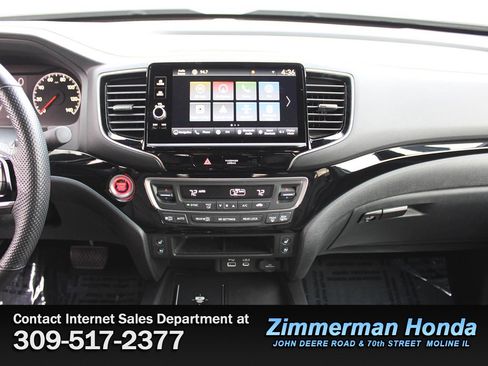 Certified 2024 Honda Ridgeline Black Edition image 18