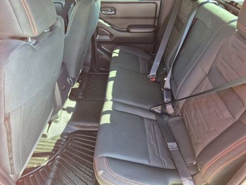 Certified 2025 Nissan Frontier PRO-4X AWD/4WD image 22