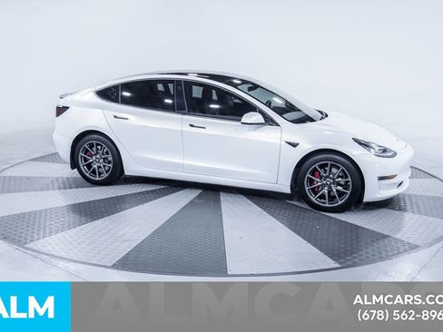 Used 2020 Tesla Model 3 Long Range image 13