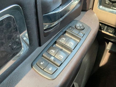 Used 2012 RAM 3500 Laramie Longhorn w/ Protection Group AWD/4WD image 14