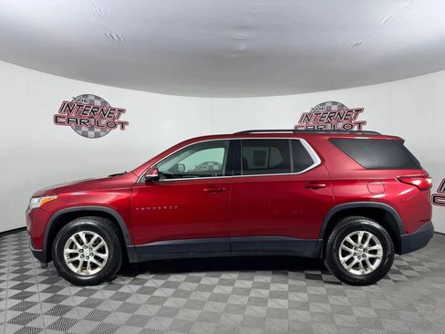 Used 2019 Chevrolet Traverse LT AWD/4WD image 4