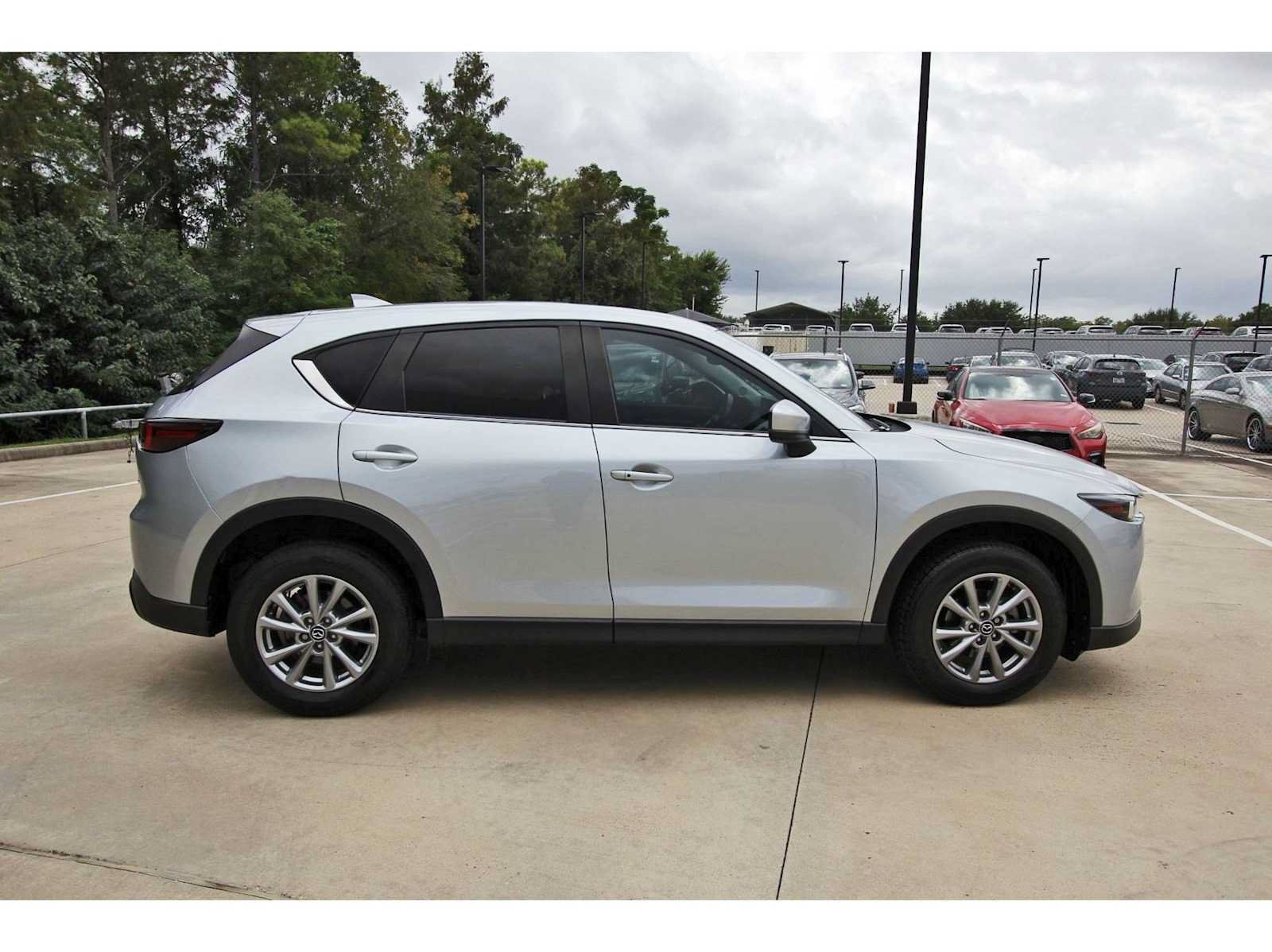 Used 2022 MAZDA CX-5 AWD 2.5 S image 5