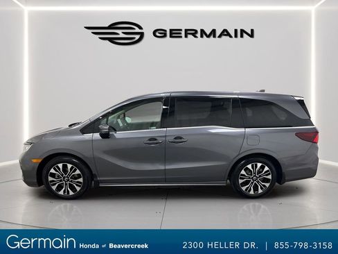 Used 2026 Honda Odyssey Elite image 5