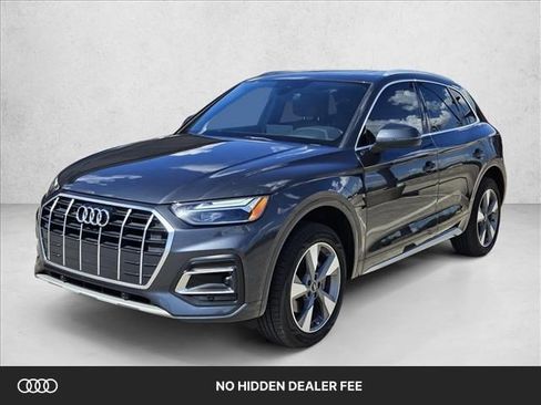 Used 2023 Audi Q5 2.0T Premium AWD/4WD image 1