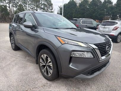 Used 2023 Nissan Rogue SV