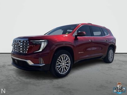 Used 2024 GMC Acadia Denali
