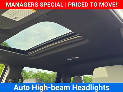 New 2026 Chevrolet Silverado 1500 LTZ w/ LTZ Premium Package AWD/4WD image 20