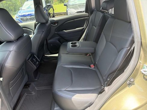 Used 2025 Subaru Forester Limited w/ Popular Package AWD/4WD image 20