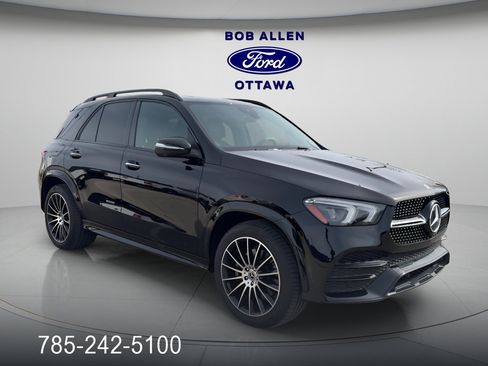 Used 2023 Mercedes-Benz GLE 450 4MATIC image 5