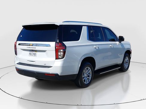 Used 2022 Chevrolet Tahoe LT w/ Luxury Package RWD image 7