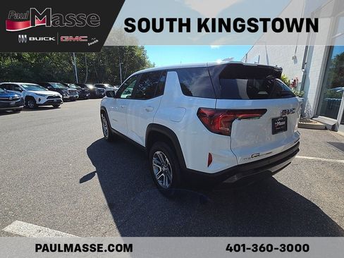 Used 2025 GMC Terrain Elevation AWD/4WD image 7