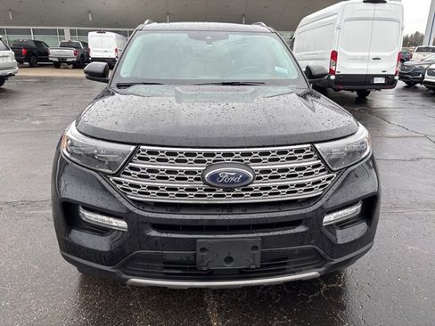 Used 2023 Ford Explorer Limited image 12
