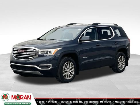 Used 2019 GMC Acadia SLE image 2
