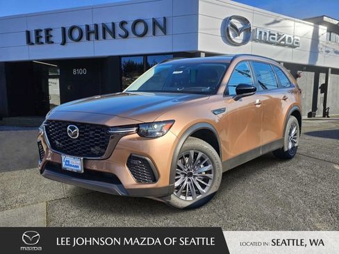 New 2026 MAZDA CX-70 SC Plus image 1