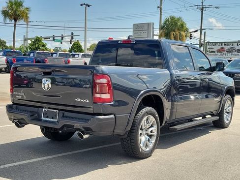 Used 2020 RAM 1500 Laramie w/ Sport Appearance Package AWD/4WD image 6