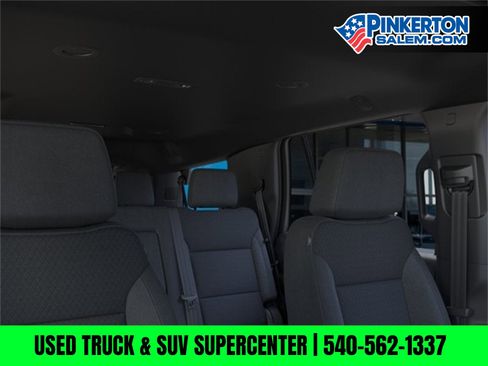 New 2026 Chevrolet Tahoe LS image 24