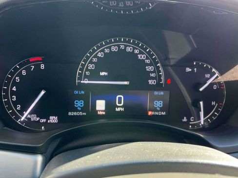 Used 2017 Cadillac ATS Luxury image 24