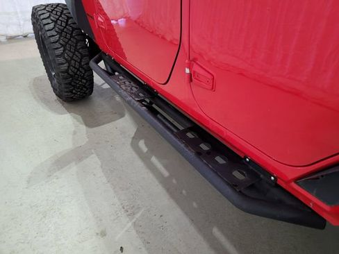 Used 2015 Jeep Wrangler Unlimited Sport image 39