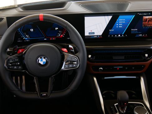 Used 2026 BMW M3 Competition AWD/4WD image 16