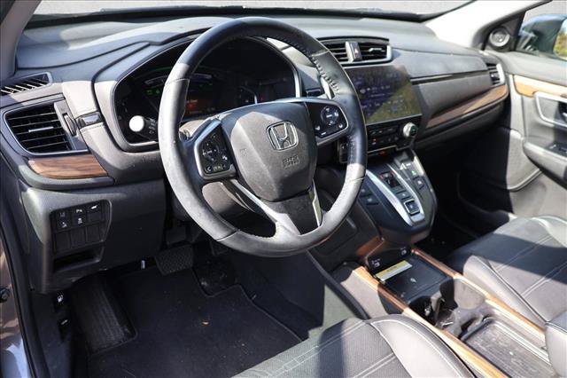 Used 2021 Honda CR-V Touring image 12