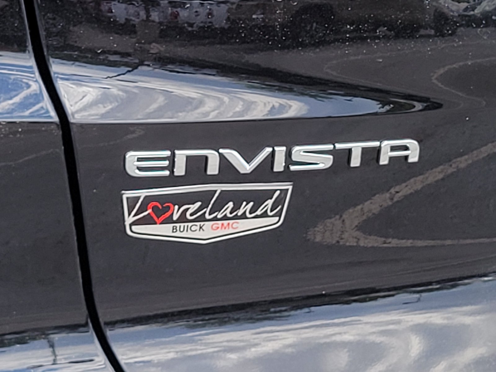 New 2026 Buick Envista Sport Touring w/ Convenience I Package FWD image 10