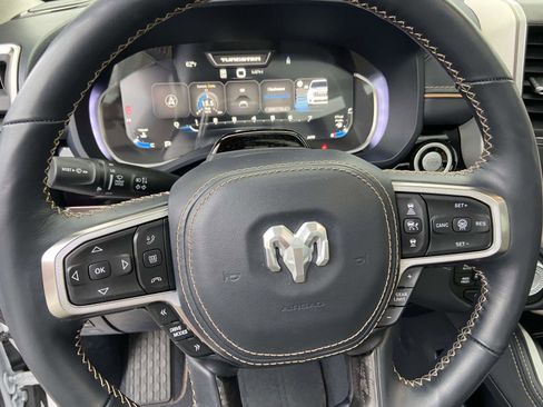 Used 2025 RAM 1500 Tungsten w/ Bed Utility Group image 11