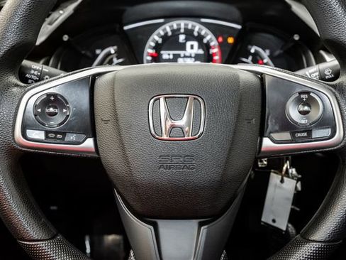 Used 2017 Honda Civic LX image 10