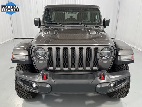Used 2021 Jeep Wrangler Unlimited Rubicon image 3