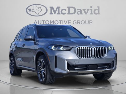 Used 2025 BMW X5 xDrive40i w/ Premium Package AWD/4WD image 7