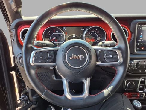 Used 2020 Jeep Wrangler Unlimited Rubicon AWD/4WD image 15