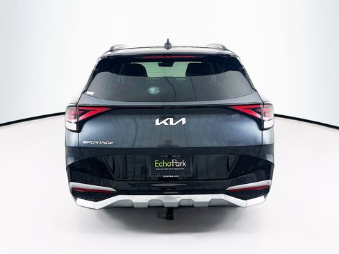 Used 2024 Kia Sportage SX image 7
