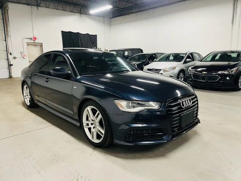 Used 2016 Audi A6 2.0T Premium image 4