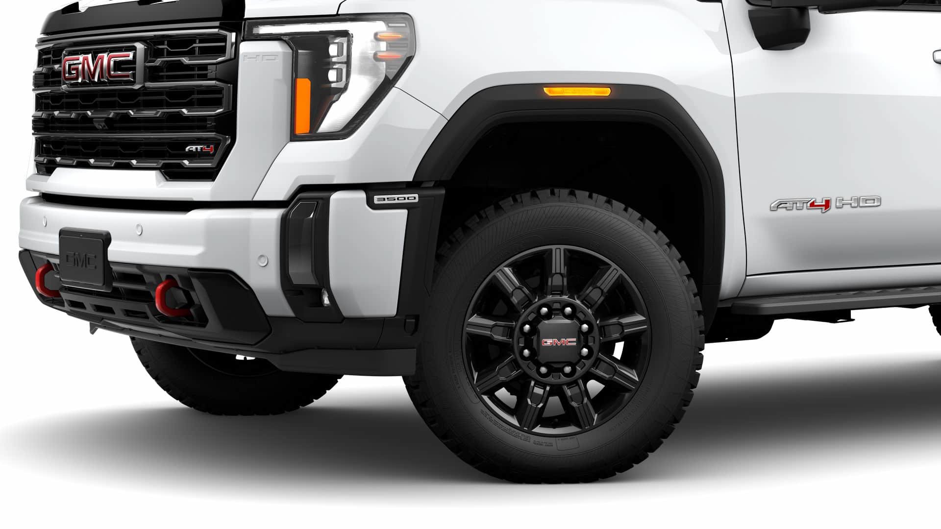 New 2026 GMC Sierra 3500 AT4 w/ AT4 Premium Plus Package AWD/4WD image 46