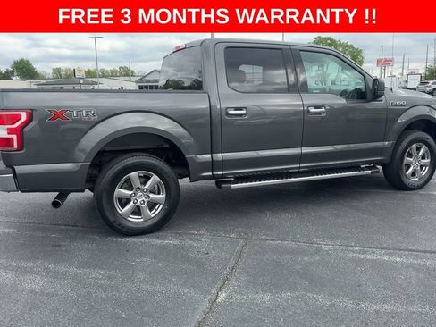 Used 2019 Ford F150 XLT w/ XTR Package AWD/4WD image 8