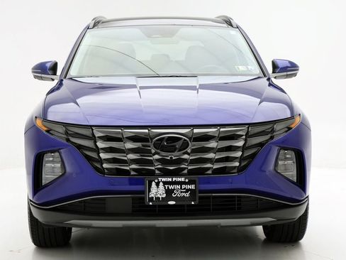 Used 2022 Hyundai Tucson Limited w/ Cargo Package image 4