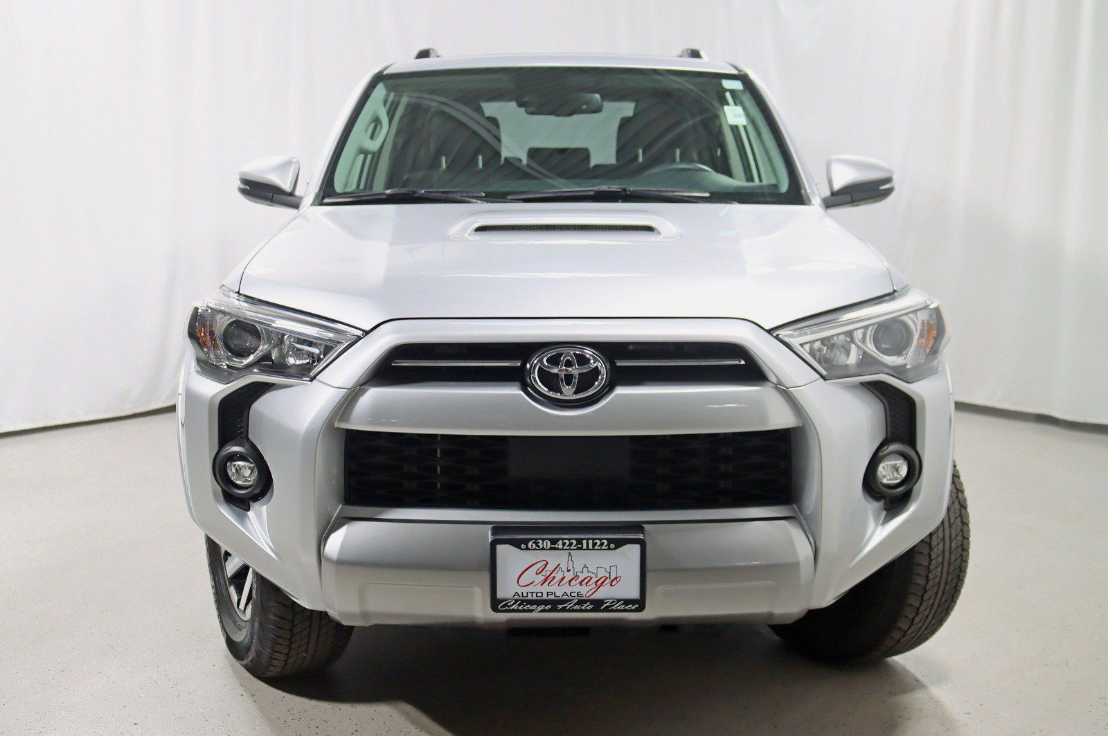 Used 2021 Toyota 4Runner TRD Off-Road Premium w/ Moonroof Package AWD/4WD image 8