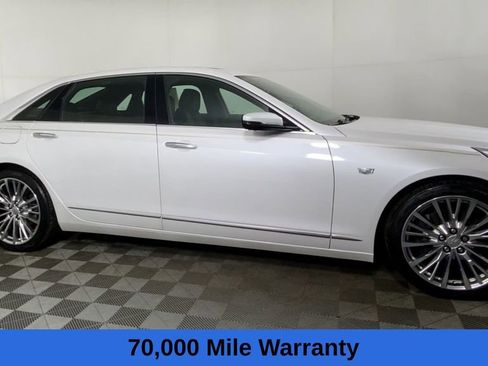 Used 2020 Cadillac CT6 Premium Luxury image 4