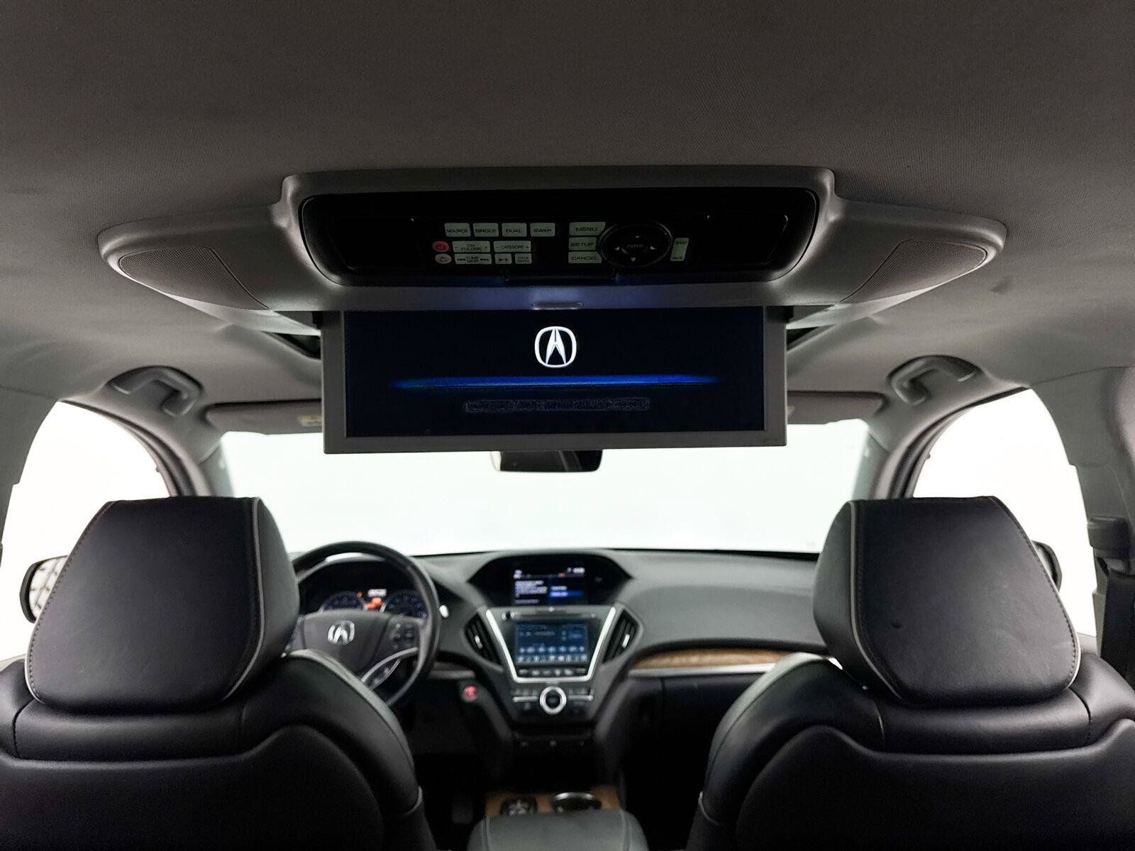 Used 2020 Acura MDX w/ Advance & Entertainment Pkg AWD/4WD image 12