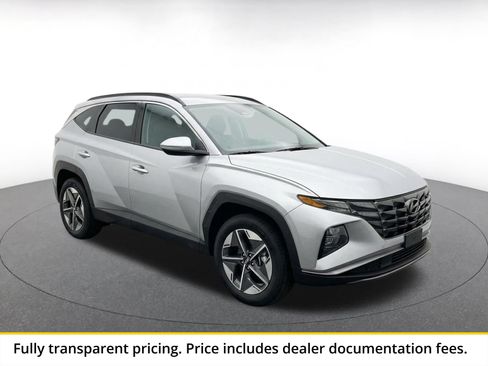 Used 2025 Hyundai Tucson SEL AWD/4WD image 1